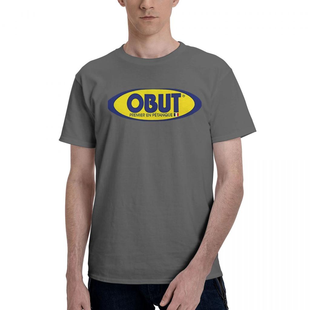 Obut Petanque Classic 2 100 Baumwolle Lässig Atmungsaktiv Bequem Kleidung High-End Herrenbekleidung Kleidung Herren