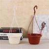 Beifute Thickened Hanging Plastic Planters (3-Pack)