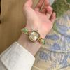 Square Dial Wristwatch Elegant Quartz Watch New Ladies Watch  for Women
