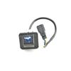 Car Rear View Reversing Parking Camera 95760-2T650 For Kia For Optima 14-2016 Black Rear View Parking PDC Camera Without Bracket