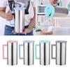 8L Stainless Steel Jug for Water and Beverages - Sleek Design for Kitchen and