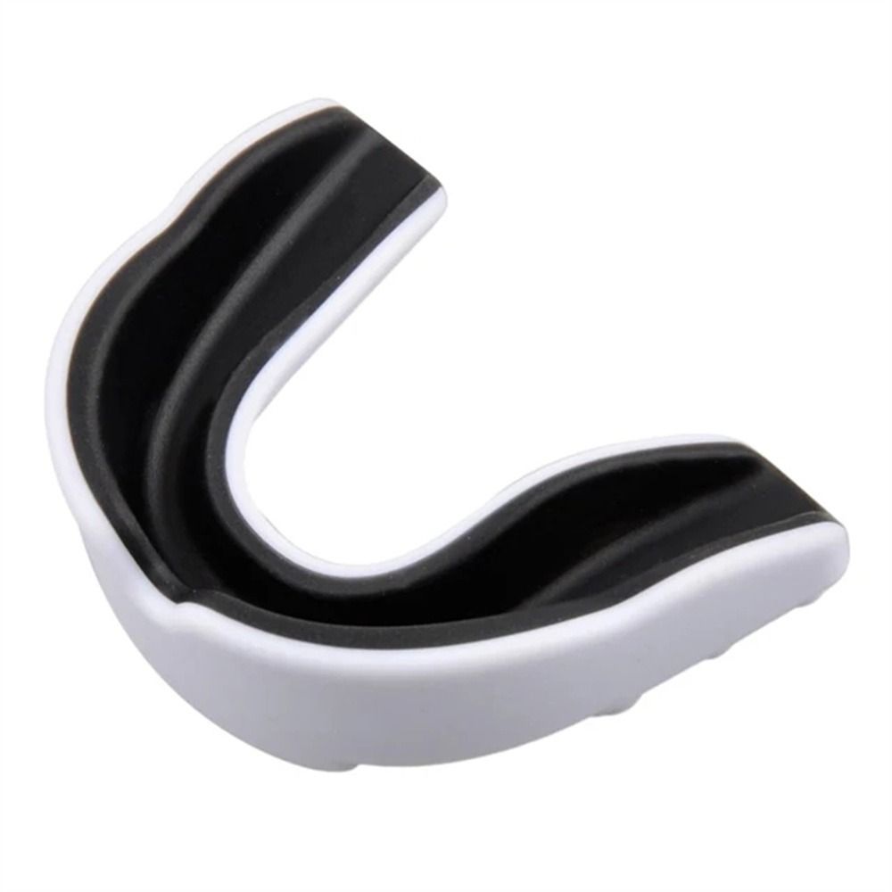 Professional Sports Mouthguard Boxing Sports Fighting Training Boxing Mouth Guard Full Protection EVA Material Teeth Protector 3