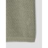 SHIFT.G Paper Yarn Texture Polo Khaki