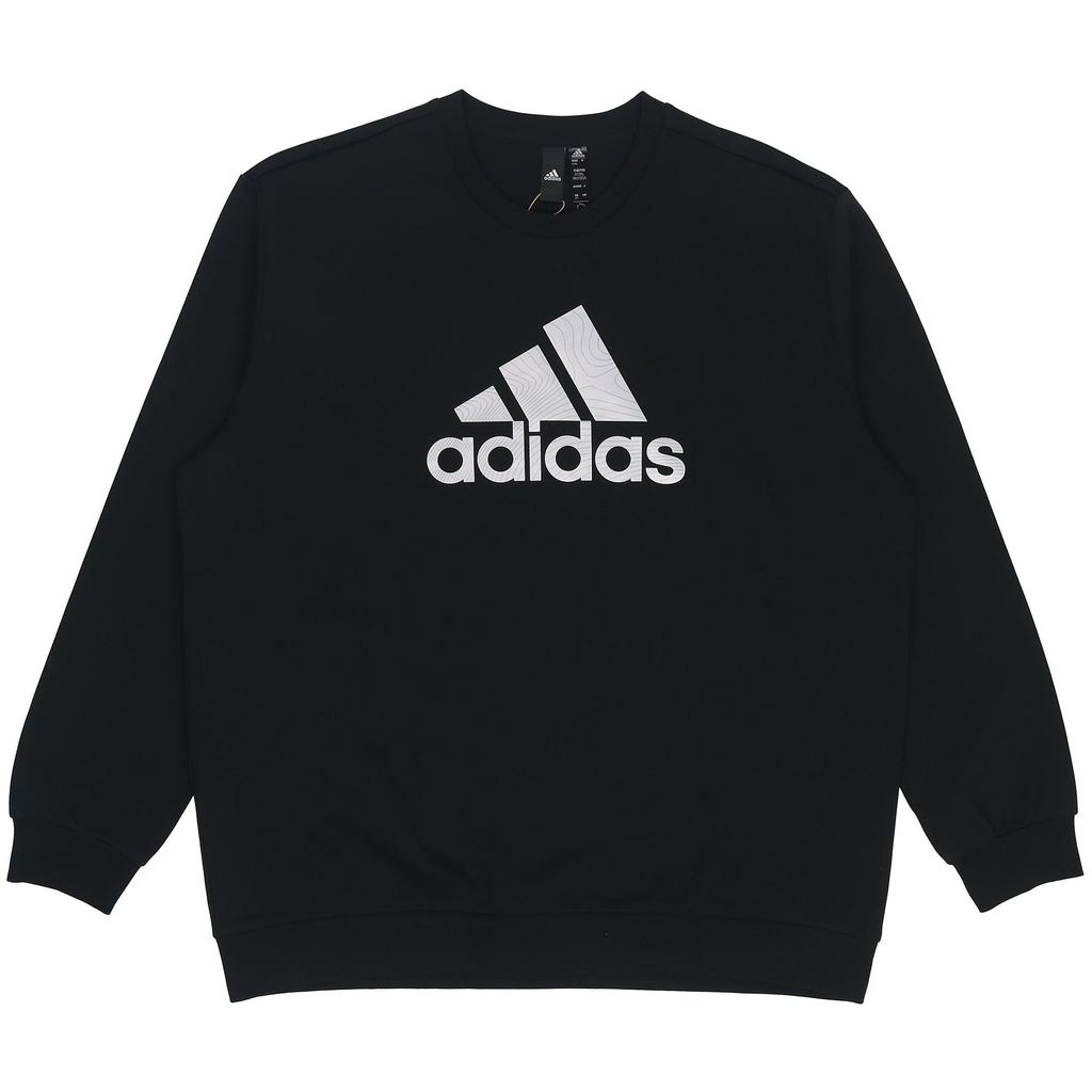 Adidas MUST HAVES Sweatshirt Men's Black HM2960