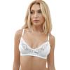 New Ultra-thin Lace Plus Size Bra Without Steel Rim Women's Underwear