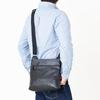 Toyooka Kobo Lightweight Shoulder Bag, Approximately 300g, Unisex, Genuine Leather, Crossbody, Camel, 4383-08