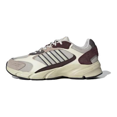 Crazychaos 2000 Soft Comfortable Shock Absorption Durable Low-Top Running Shoes Men Sneakers Off-White JH5847