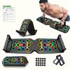 Multifunctional Push-Up Board - Ergonomic, Non-Electric PP,Comfortable, Ideal for Fitness Enthusiasts, Home or Gym Exercise