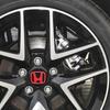 AAADF1 4Pcs 58/69MM Car Wheel Center Cap Hub Covers Badge For Honda City HR-V Jazz Accord Civic CR-V Fit Insight Mugen Typer Vezel RR