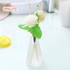 Flower Fragrance Diffuser Rattan Essential Oil Air Freshener Toilet Deodorant Health & Beauty