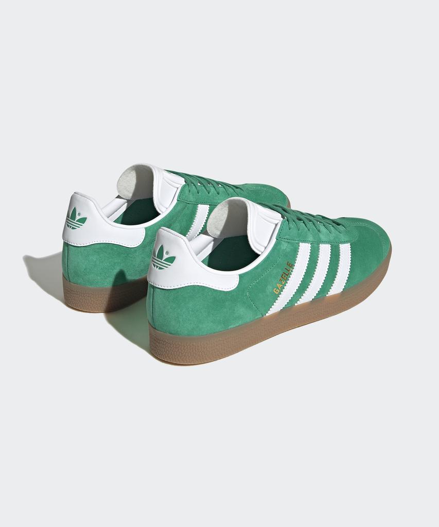 Adidas Gazelle - Green:White / Ig0671