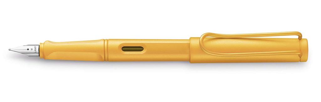 Lamy Fountain Pen Safari 2020 Limited Color L21 Mango MG