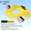 Boyang 12-Core FC-FC Single-Mode Fiber Optic Patch Cord