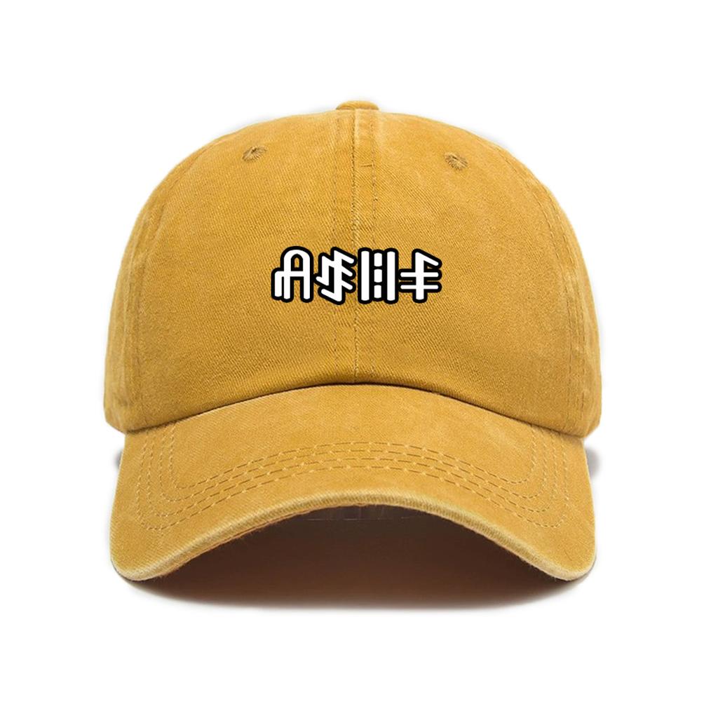 Printed solid color simple baseball cap for men and women for leisure travel, outdoor duckbill cap suitable for shopping