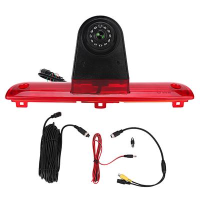 Brake Light Reversing Camera Monitor 13 PC4089 with PALNSTC Fit for FIAT Ducato 3 Generations