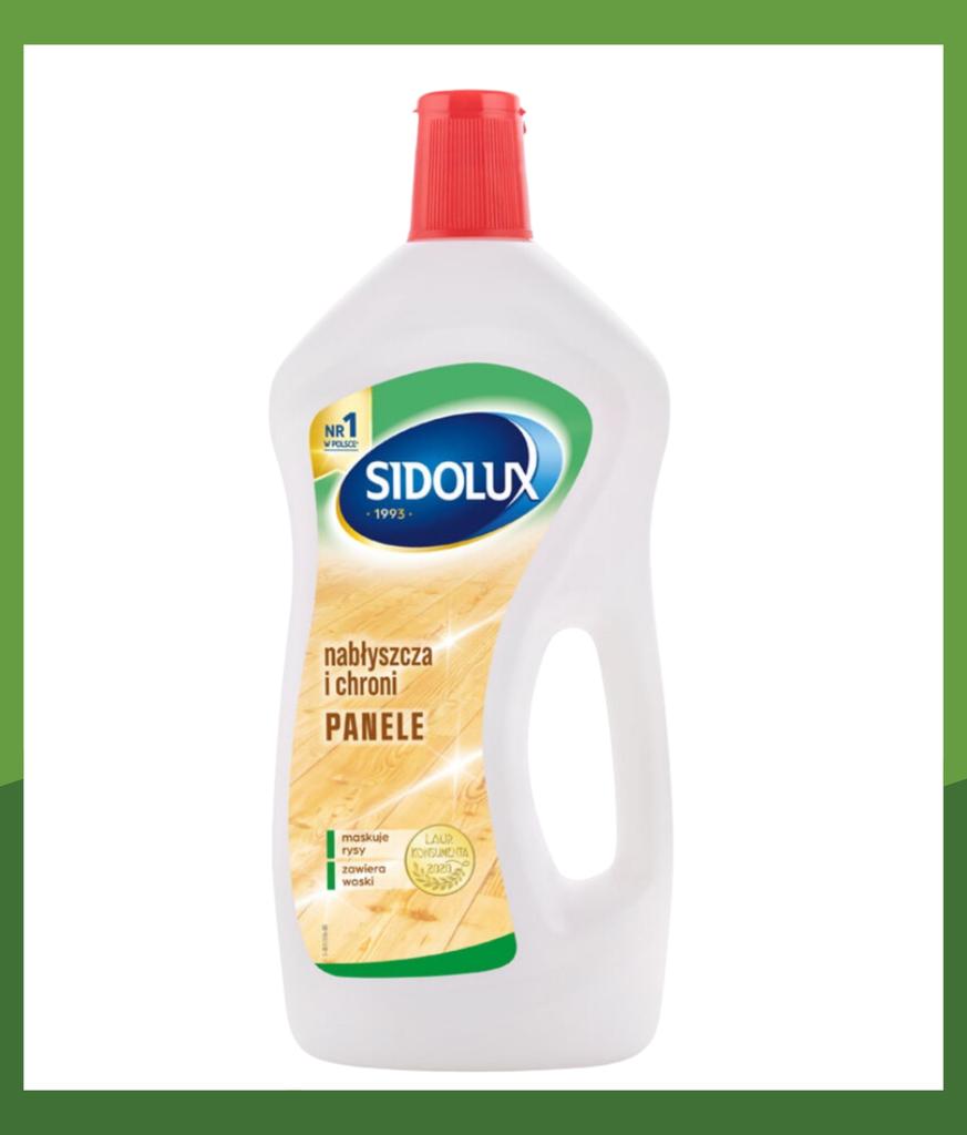 Sidolux zur Glanzpflege von Paneelen 750 ml
