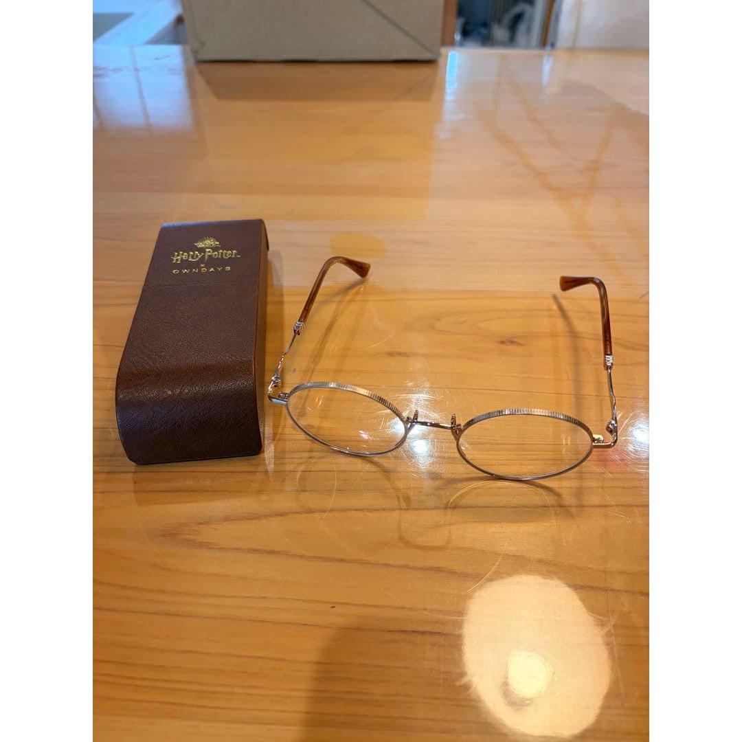 Used Harry Potter  OWNDAYS Quidditch Model Eyewear