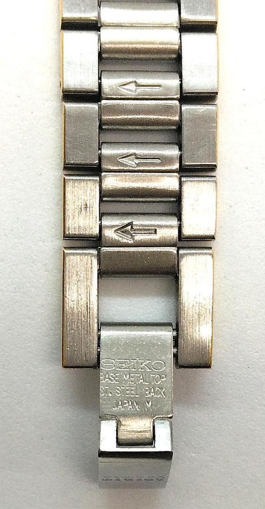 [USED] Pre-owned Seiko Spirit Women's Quartz Watch (56095)