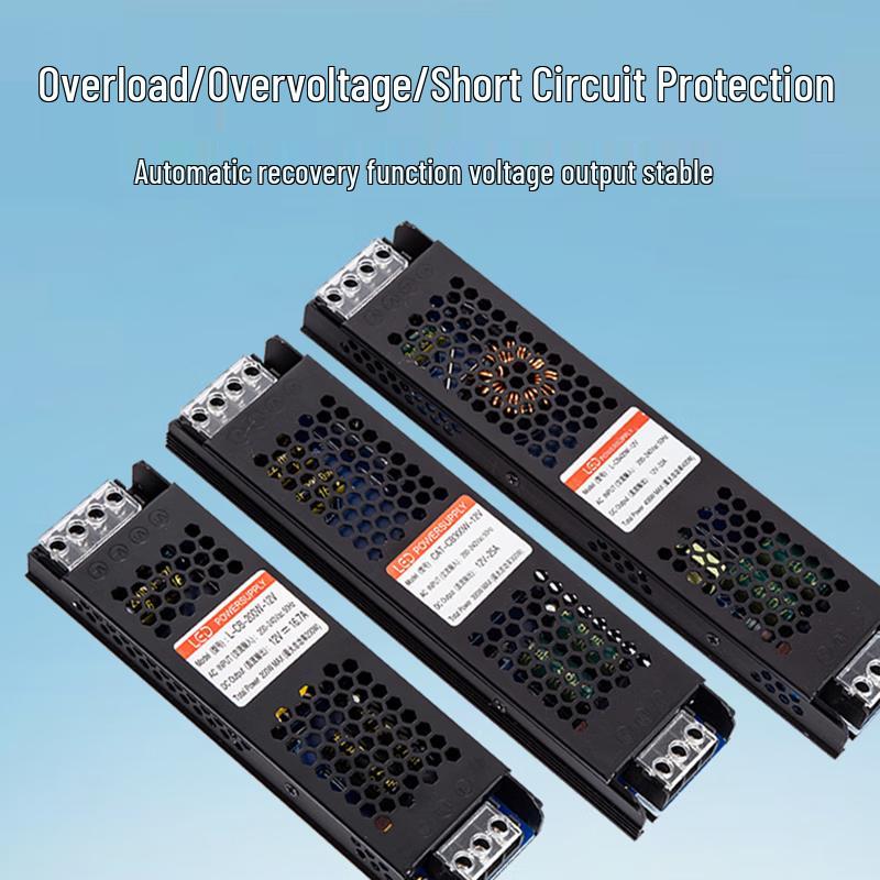 LED Linear Light Power Supply