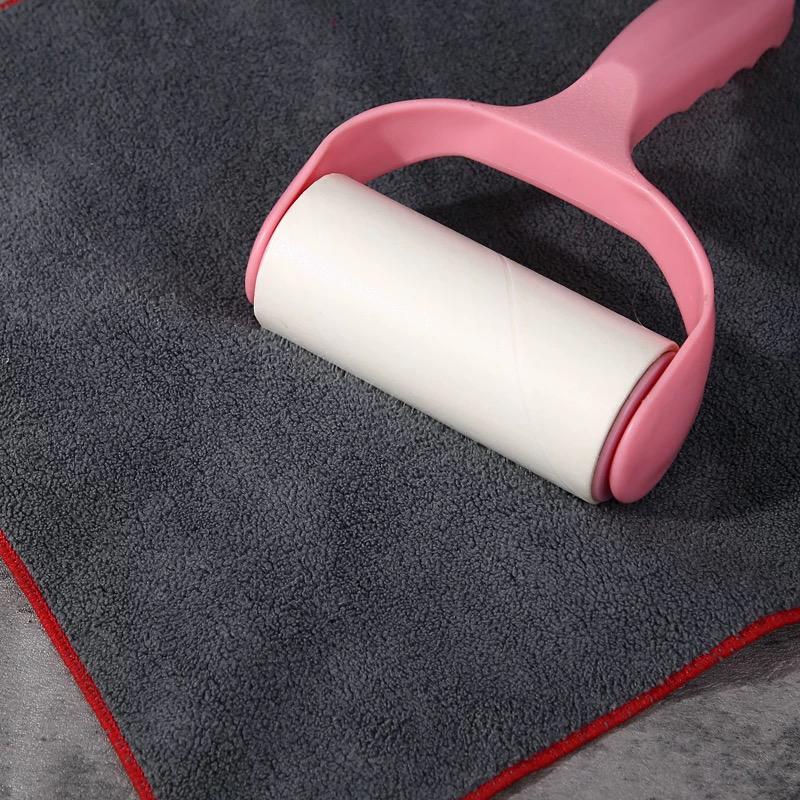 WDM2 2026 Hot Interior Stickers 1Pcs Suede Fleece Microfiber Towel Car Cleaning Rag Cloth For Lexus LS LC RZ IS350 ES300 GS350 CT200h