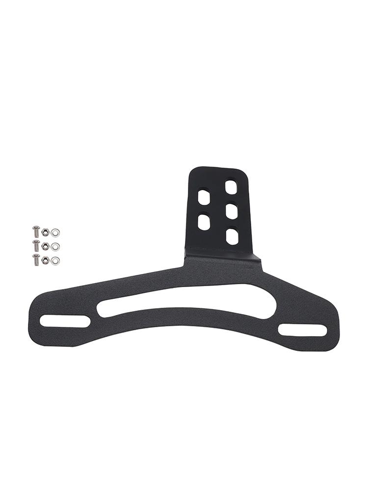 Uchwyt tablicy rejestracyjnej wspornik eliminator błotnika do HONDA CBR600RR 2003-2025
