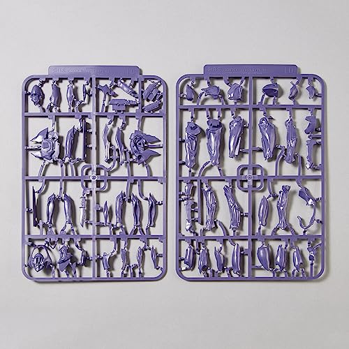 Kaiyodo Artpla ARTPLA SCULPTURE WORKS Evangelion Unit-01 "Runaway" Approximately 230mm Tall Non-Scale Unpainted Plastic Model Kit