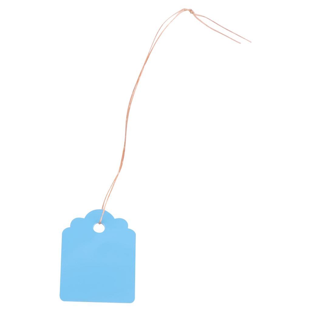 200pcs PVC Hanging Flower Plant Seed Name Tag Label Marker Sign Outdoor