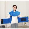 220v electric heating household hot compress neck massage shawl to protect the moxibustion tongluo physical therapy apparatus