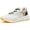 Anta Non-Slip Wear-Resistant Low-Top Casual Shoes Men Sneakers White Black Yellow 112328871-6