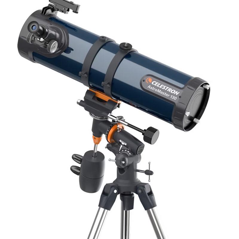 Астрономический зеркальный телескоп Celestron