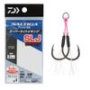 Daiwa Saltiga Assist SS SLJ Rear Twin Thick Shaft LL Assist Hook for Super Light Jigging