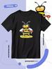 T-Shirt with a Bee