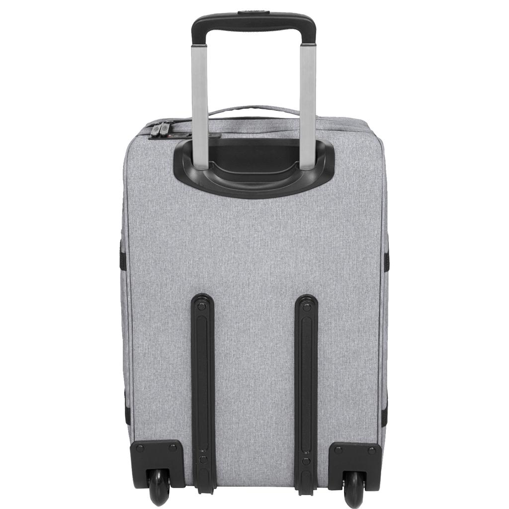 eastpak Transit'r S Koffer, Unisex grau Walizki