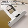 Mini Sponge Mop Hand-free Wash Mops Portable Super Absorbent Mop For Desktop Floor Bathroom Kitchen Glass Car Cleaning Tools