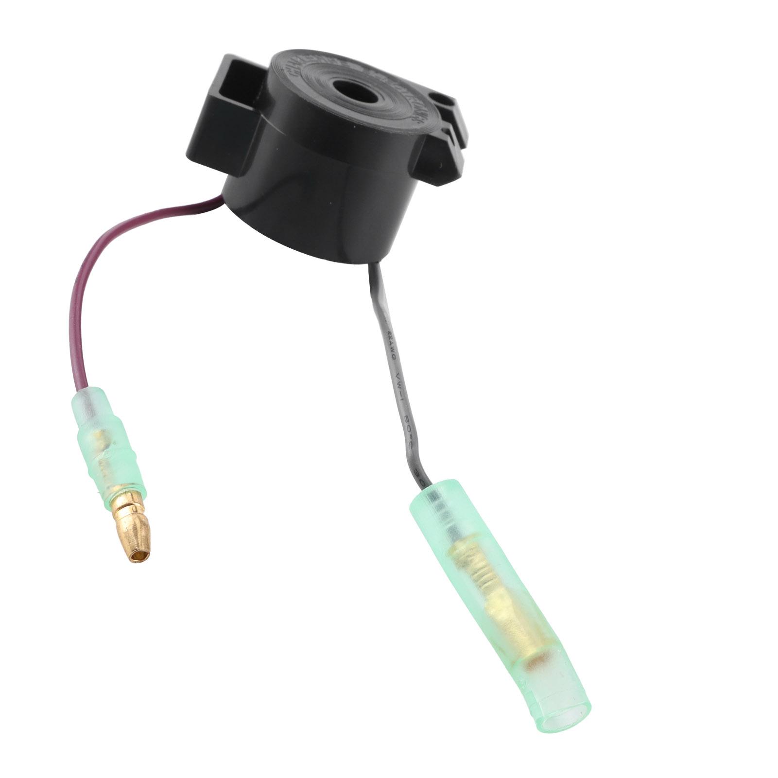 

Audio Warn Alarm Remote Control Box Outboard Engine 816492A1 Single and Double Key Panel Universal