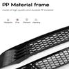 For Tesla Model Y 2020-2024 New juniper Launch 2026  Car Lower Bumper Anti Insect Net Anti Dust Proof Inner Vent Grille Cover