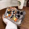 Phone Case For Realme 16 15 14 13 12 11 Pro Plus Note 80 C83 GT7 C75 C55 C53 Soft Classic Shockproof Tomato Cat Cover