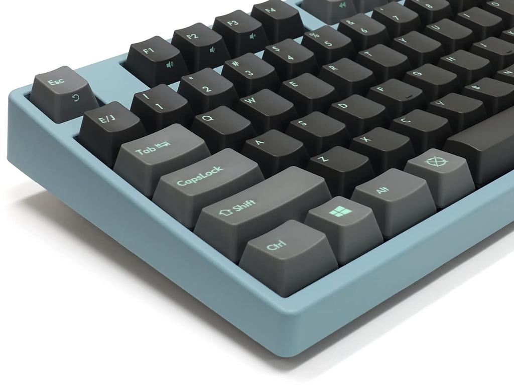 FILCO Majestouch 2SC ASAGI Tenkeyless Japanese layout Brown axis 91 keys wired connection rollover compatible PBT molding color keycap Function key