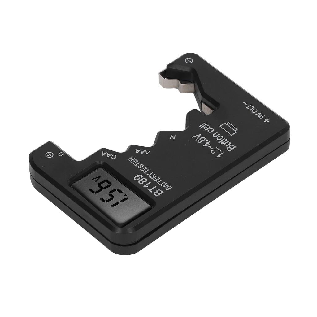 Battery Checker Capacity Tester Meter Digital Display Tool for AA AAA 6F22 9V 1.5V