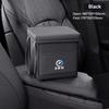 Multi-use Foldable Car Folding Trash Can Auto Garbage Bin Portable Storage Box For BMW 50th Anniversary 3 5 7 series E83 F16 E70 FY6