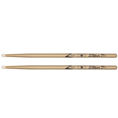 Zildjian ZRKCGNZC Stick Z Custom Rock Chroma Gold Nylon TIP Zildjian