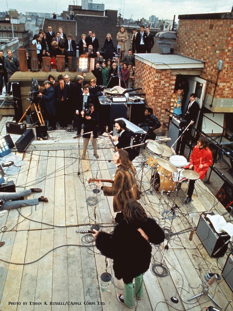 The Beatles: Get Back