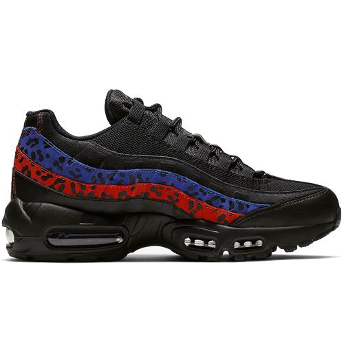 Nike Air Max 95 Black Leopard Womens CD0180-001