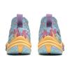 Li Ning Super Light 2024 Basketball Shoes Men's Low Top Ice Refreshing Blue ABAU011-7