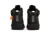 Nike Air Force 1 Mid Off-White Black