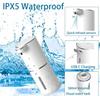 Smart Sensor Soap Dispenser for Kitchen, Automatic Touchless Foam Liquid Dispenser with Rechargeable, Bathroom Sink, Restaurant