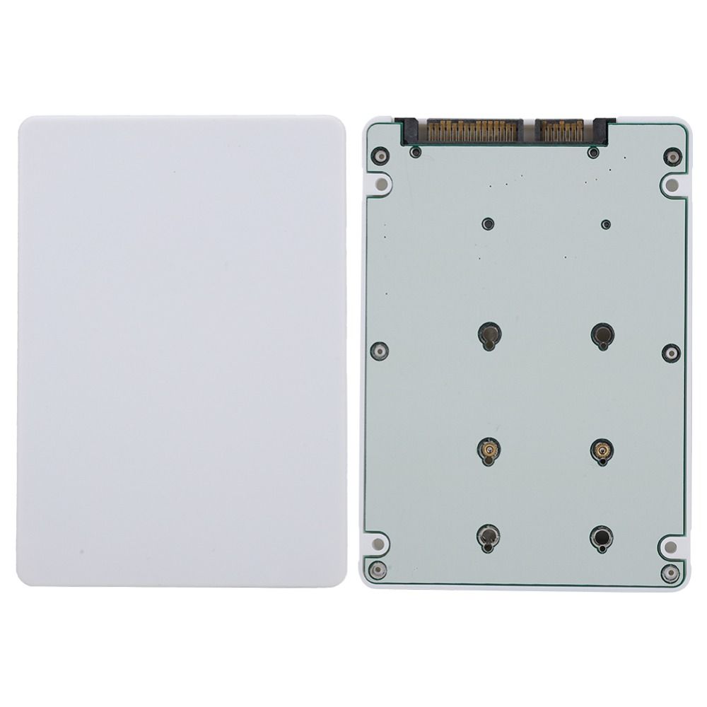 7mm Drive MSATA Adapter Not Inclube Hard Disk SATA Adapter Mini PCIe Adapter  External Storage
