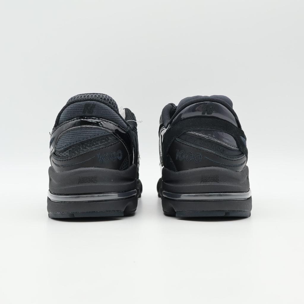 M1000BBE BEAMS Exclusive New Balance 1000 Black (Men's)