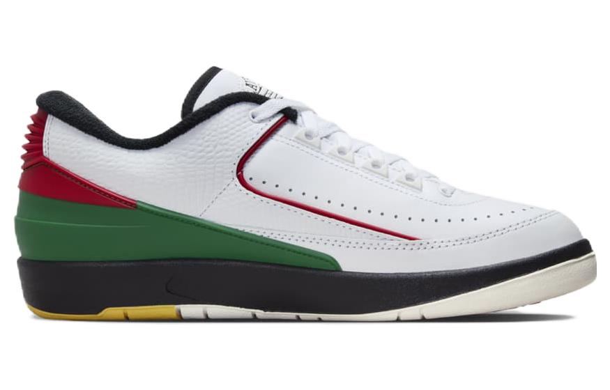 Jordan 2 Retro Low Quai 54 2023 FN7686-100