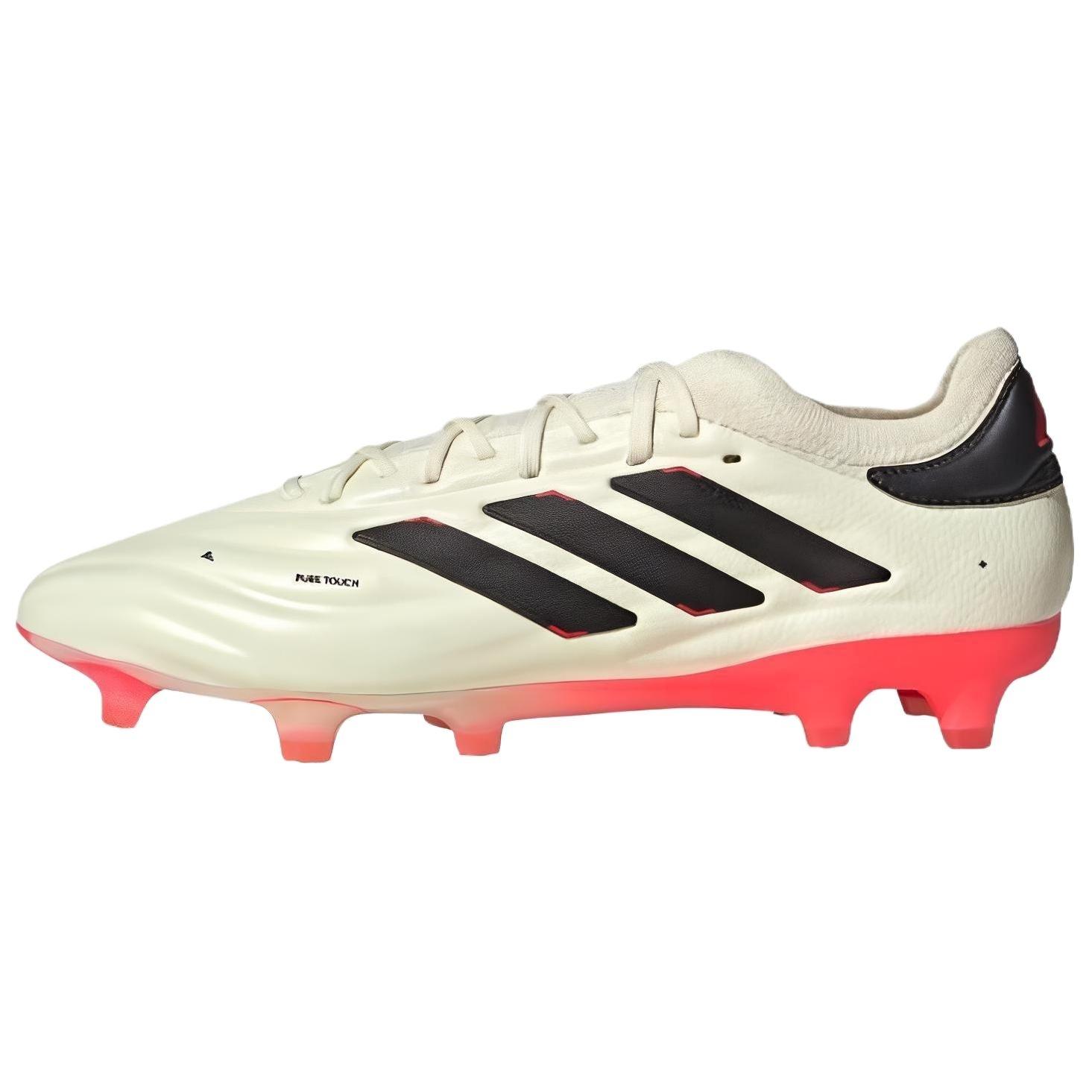 adidas Copa Pure 2 Elite KT FG White Black Pink Men s IF5443 EU 46